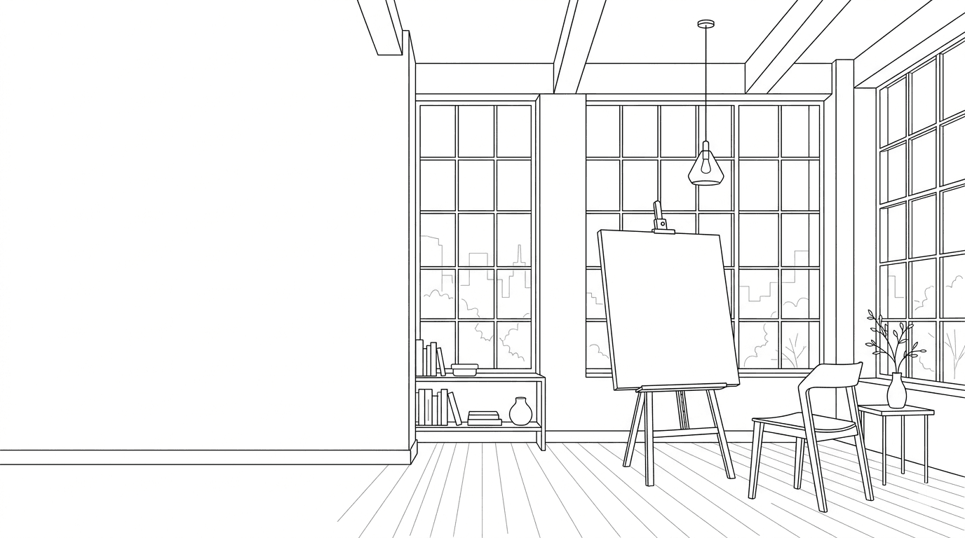 Outreach Studio Workspace